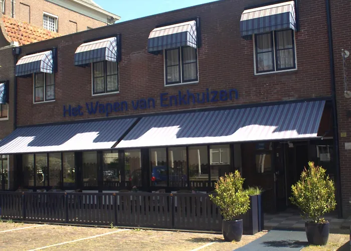 Het Wapen Van Enkhuizen