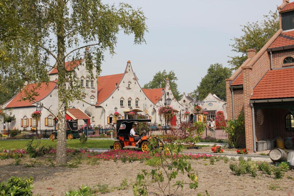 Hotel Het Wapen 3*